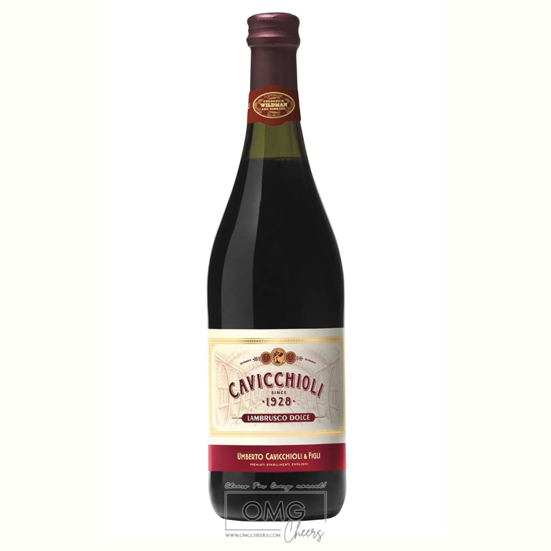 Cavicchioli Lambrusco Dolce
