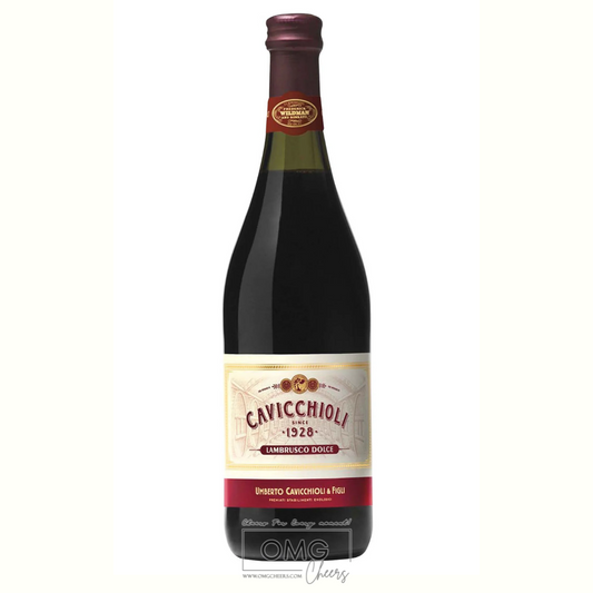 Cavicchioli Lambrusco Dolce