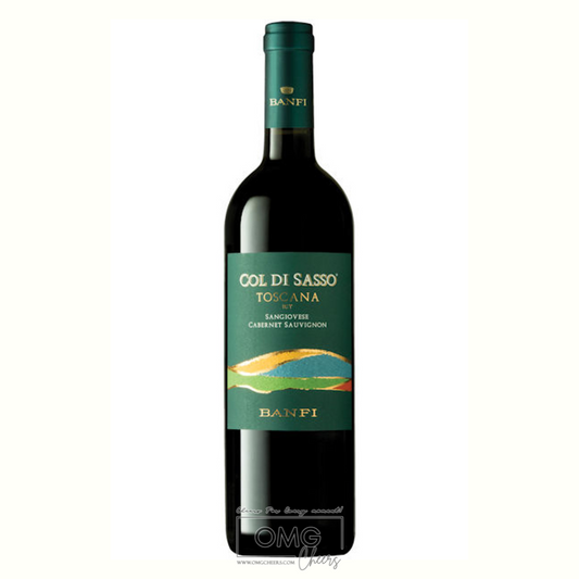 Banfi Col Di Sasso Sangiovese Cabernet