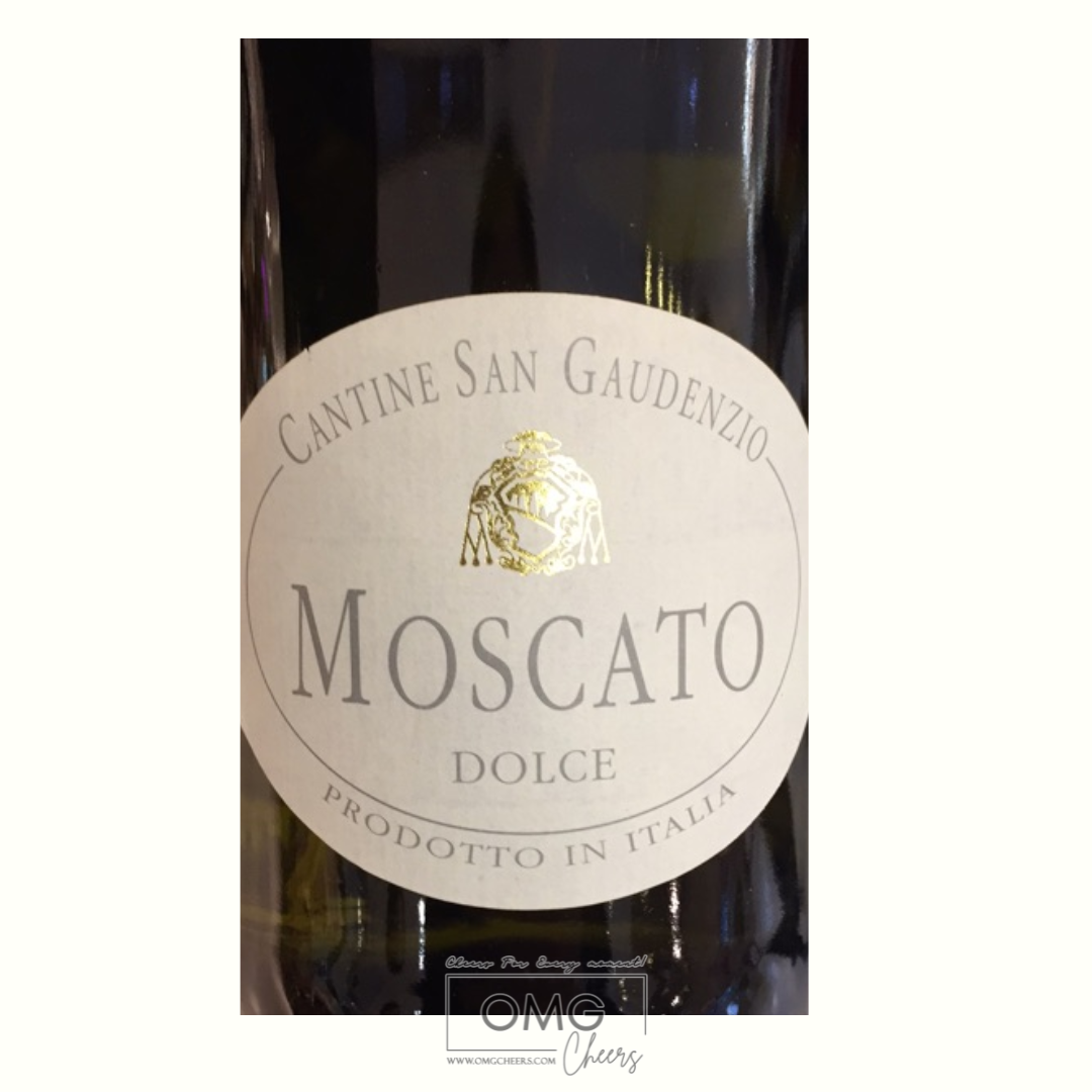 Cantine San Gaudenzio Moscato d'Asti