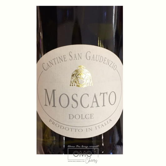 Cantine San Gaudenzio Moscato d'Asti