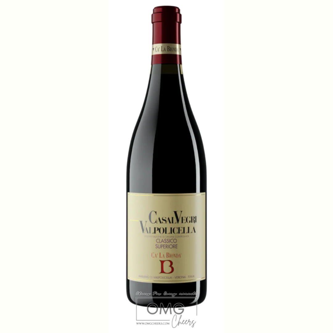 Ca' La Bionda Casal Vegri Valpolicella