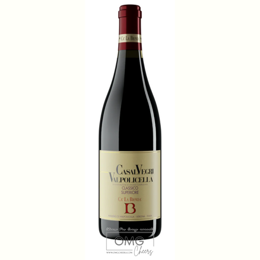Ca' La Bionda Casal Vegri Valpolicella