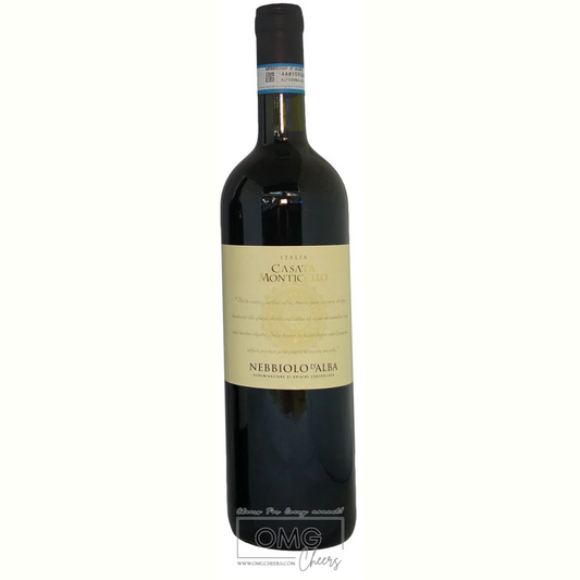 Casata Monticello Nebbiolo D'Alba