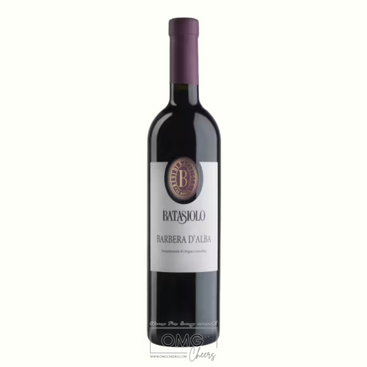Beni Di Batasiolo Batasiolo Barbera D'Alba