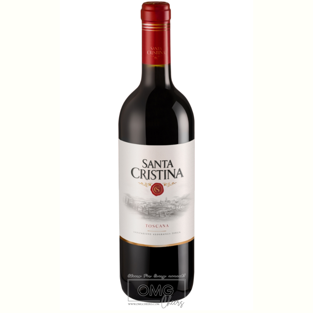 Antinori Santa Cristina Toscana Rosso