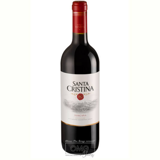 Antinori Santa Cristina Toscana Rosso