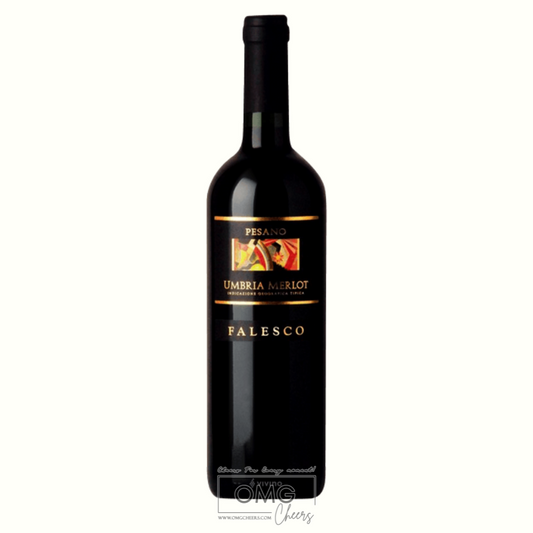 Falesco Pesano Umbria Merlot