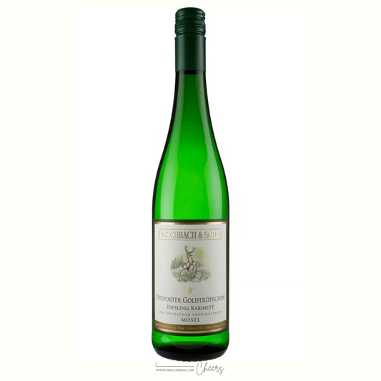 Hirschbach & Sohne Piesporter Goldtropfchen Riesling Kabinett