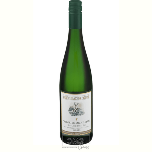 Hirschbach & Sohne Piesporter Michelsberg Riesling Spatlese