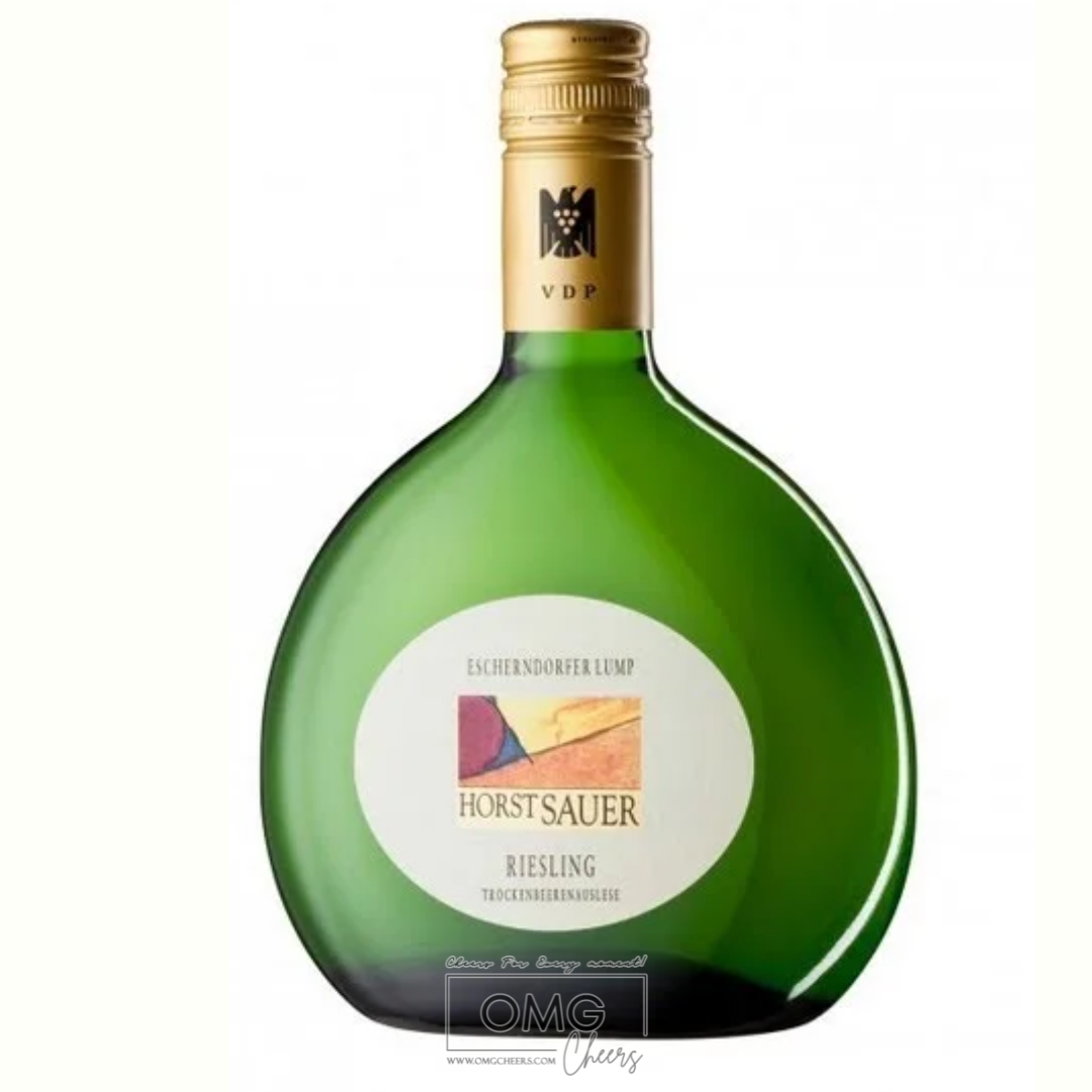 Horst Sauer Escherndorfer Lump Scheurbe Riesling Spatlese