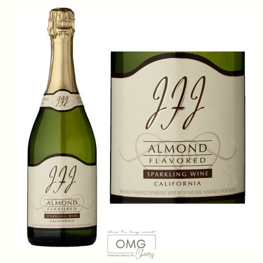 JFJ Sparkling Almond