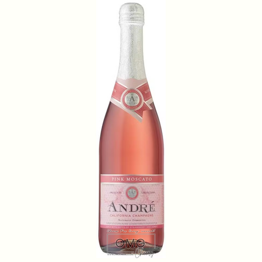 Andre Pink Moscato