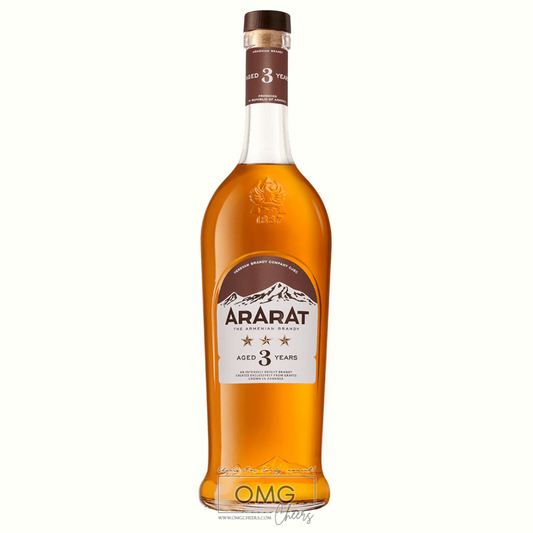 Armenian Brandy 3 Star 750ML