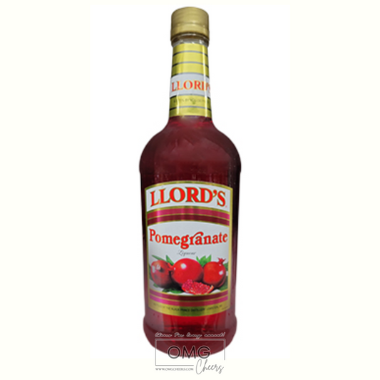 Llords Pomegranate Schnapps 1L