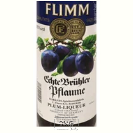 Flimm Plum Liqueur 1L