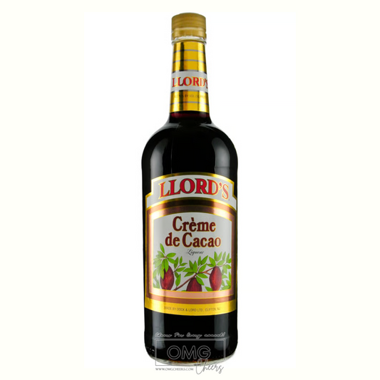 Llords Creme De Cacao 1L