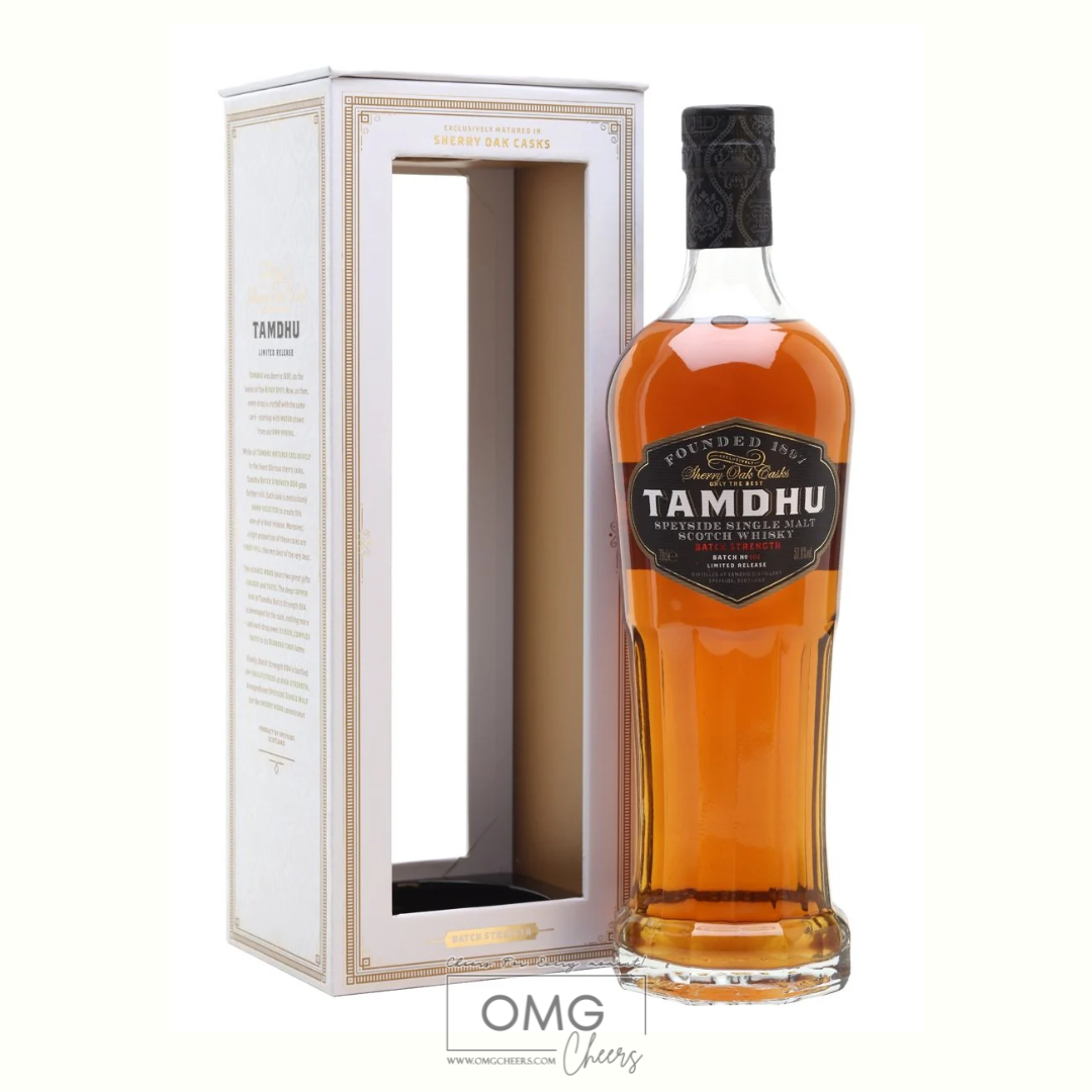Tamdhu Batch Strength 750ML