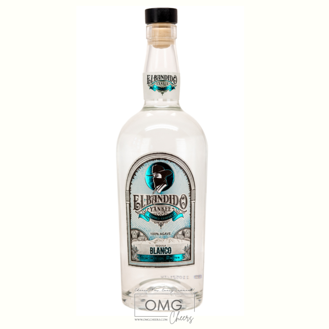 El Bandido Yankee Blanco 750ML
