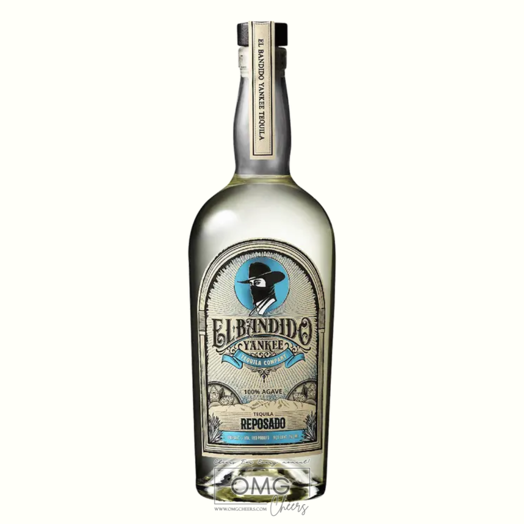 El Bandido Yankee Reposado 750ML