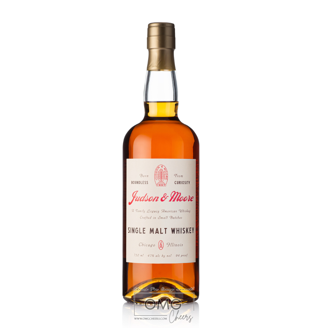 Judson & Moore Single Malt 750ML