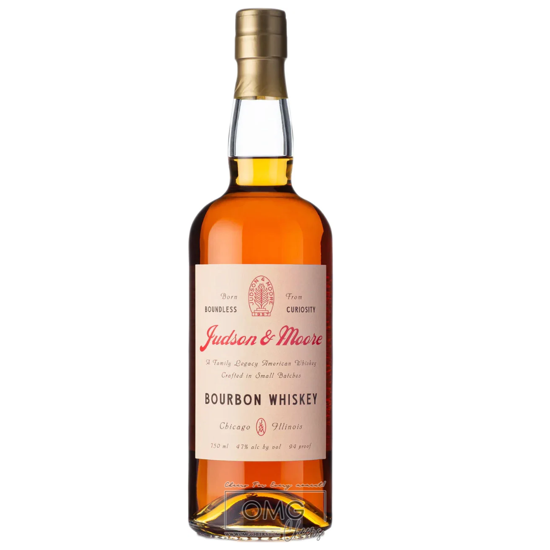 Judson & Moore Bourbon 750ML