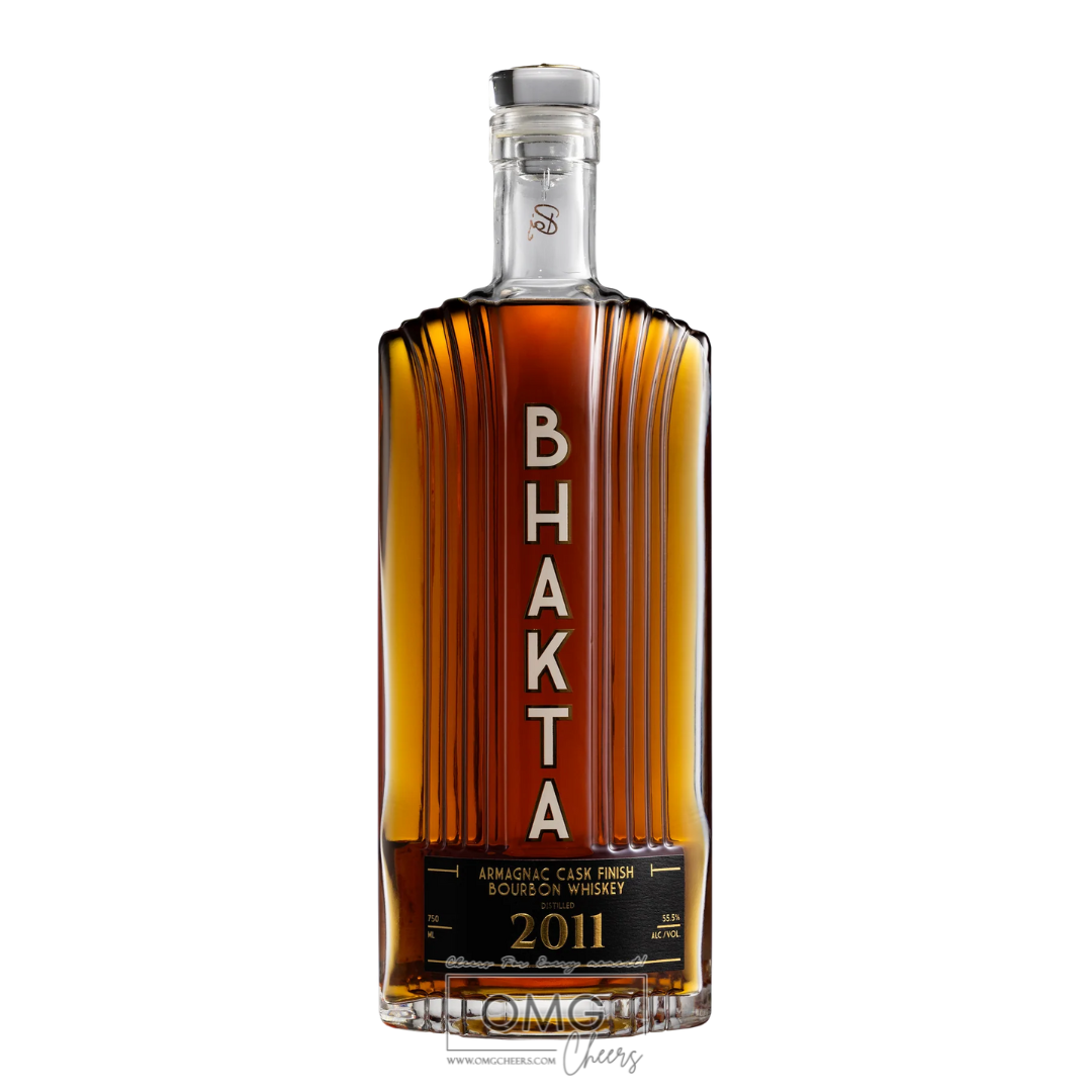 Bhakta 2011 Bourbon 750ML