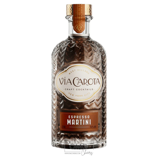 Via Carota Espresso Martini 375ML