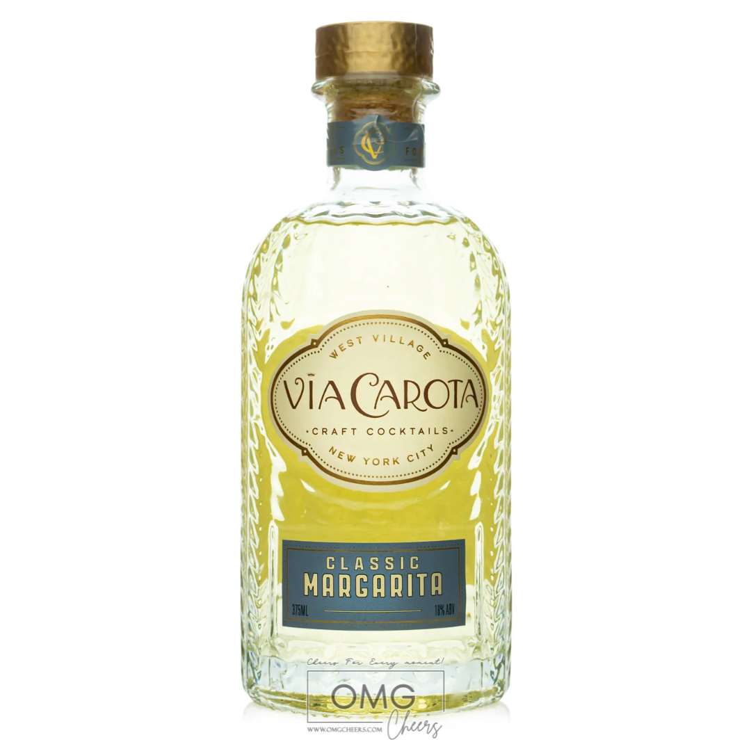 Via Carota Classic Margarita 375mL