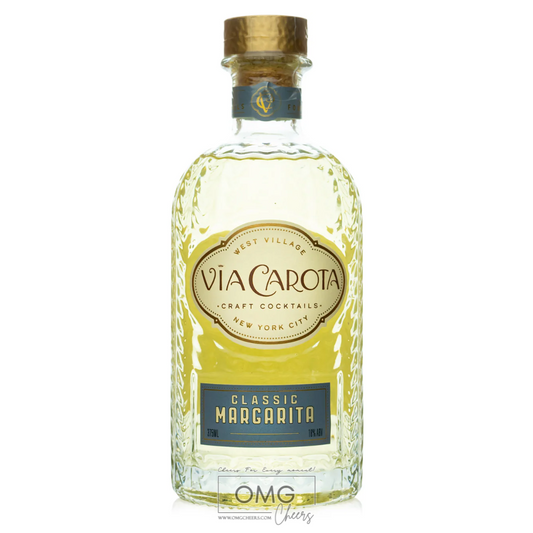 Via Carota Classic Margarita 375mL