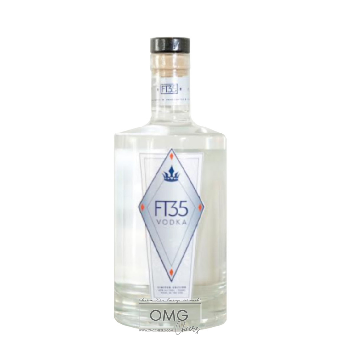 FT35 Vodka 750ML