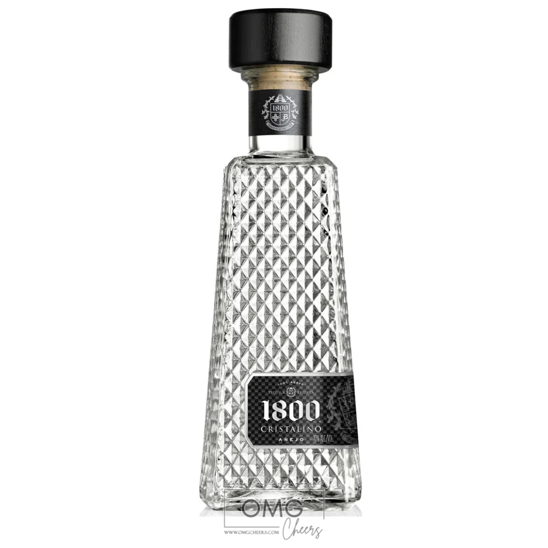 1800 Cristalino Anejo 750ML