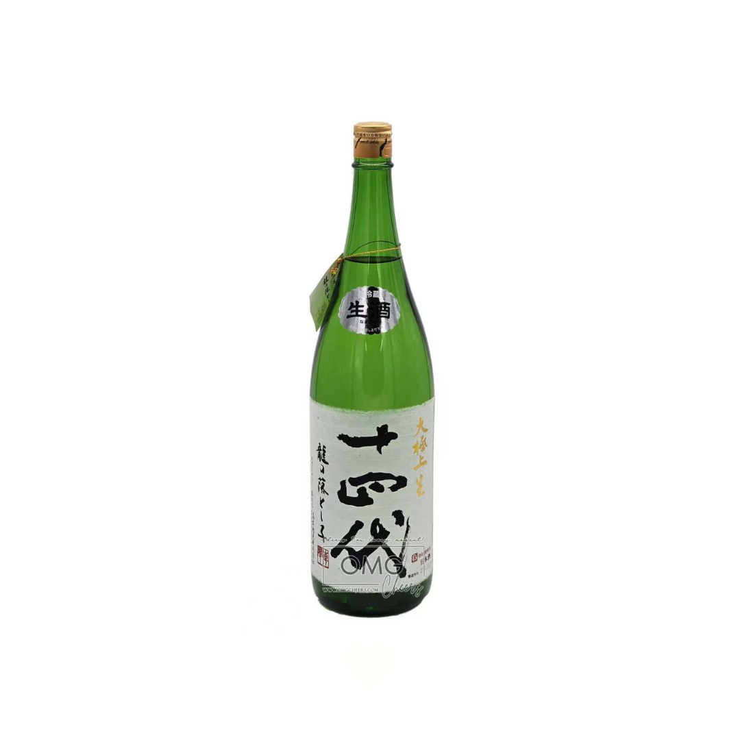Juyondai Daigokujo Namazake Ryunoko 1.8L