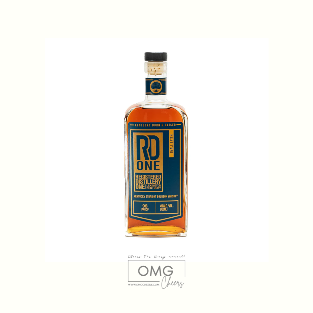RD1 Small Batch Bourbon 750ML