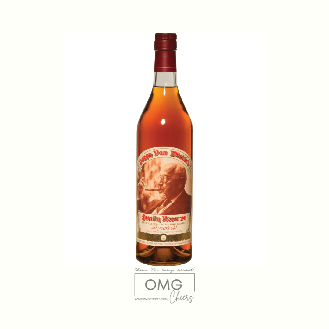 Pappy Van Winkle 20 Year 750ML
