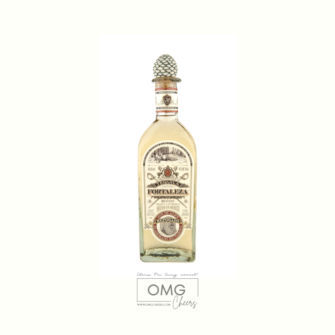 Fortaleza Reposado Tequila 750ML