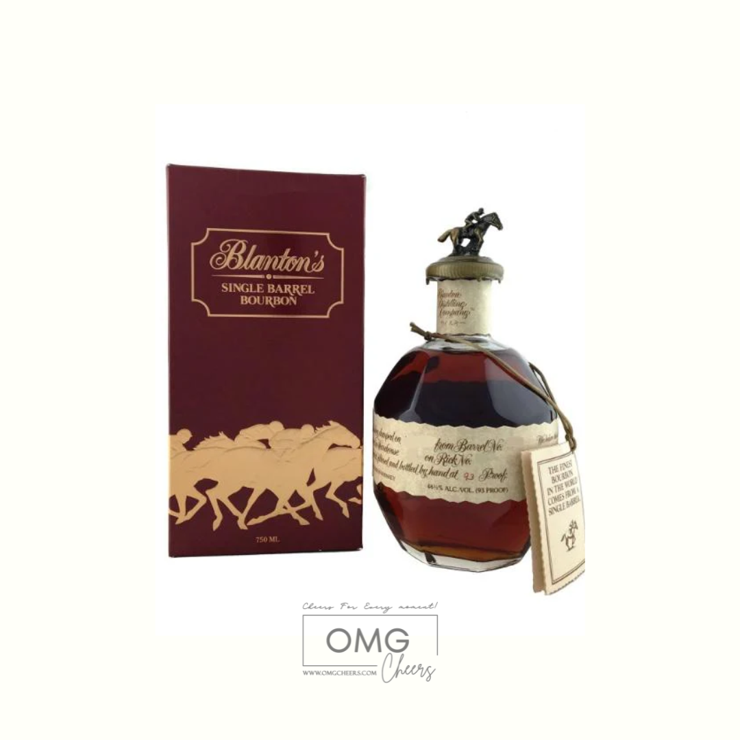 Blanton's Special Reserve Red Label Bourbon 750ML
