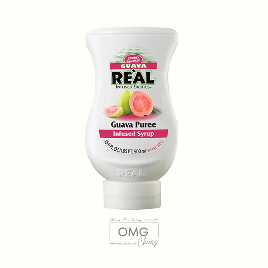 Real Mixers Guava Puree 500ML