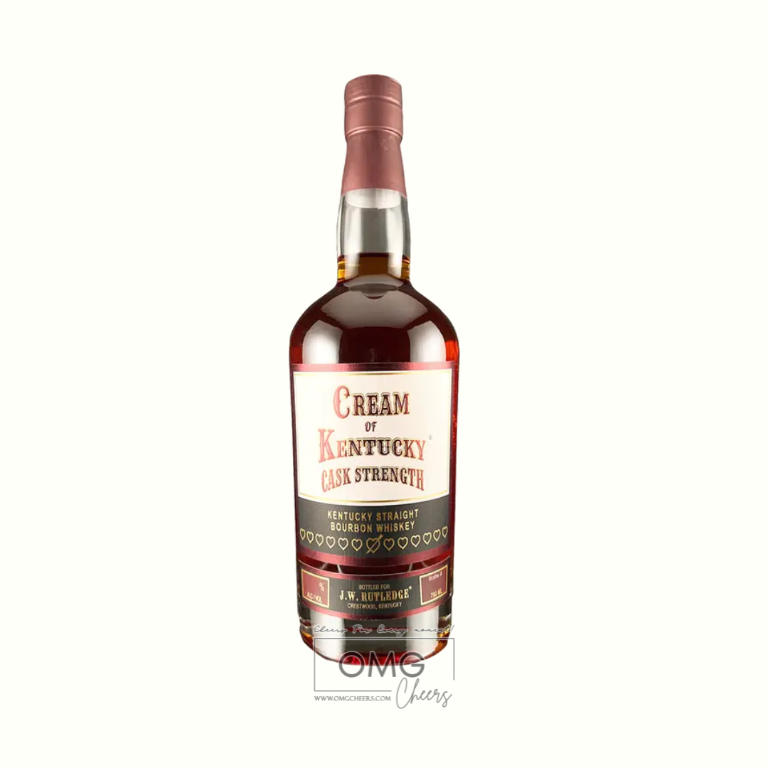 Cream Of Kentucky Cask Strength Bourbon 750ML