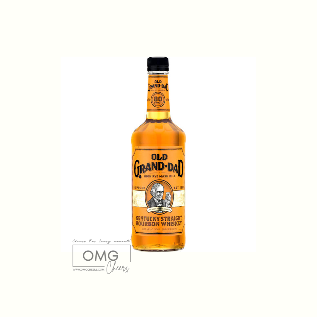Old Grand Dad 7 Year 750ML
