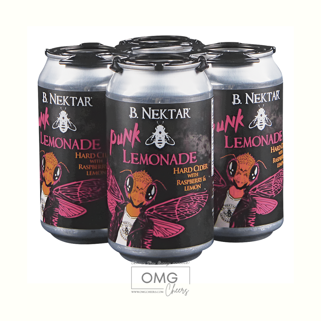 B. Nektar Punk Lemonade 4Pk