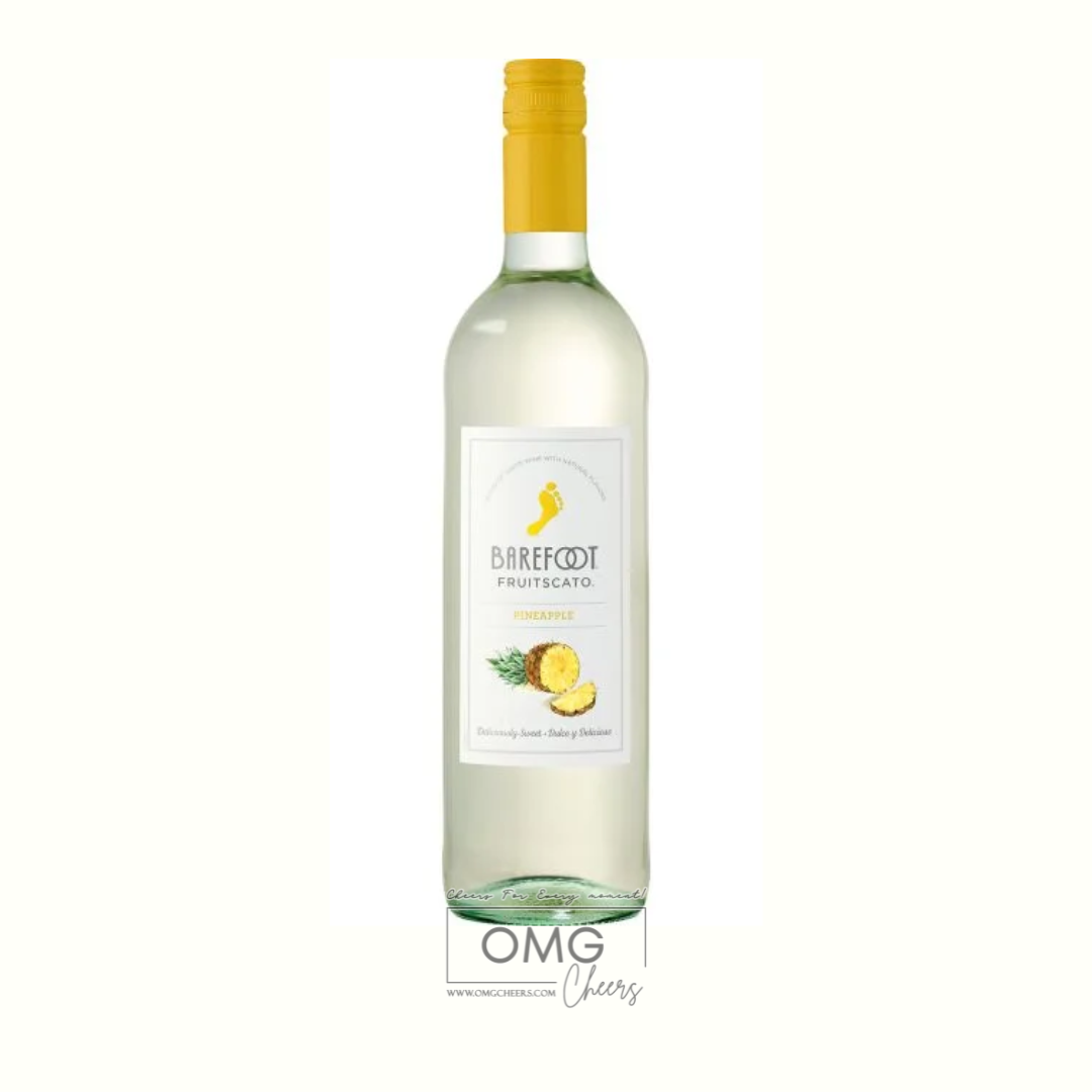 Barefoot Pineapple Fruitscato
