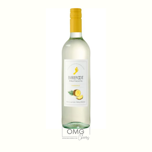 Barefoot Pineapple Fruitscato