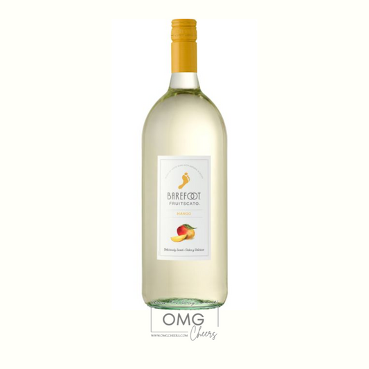 Barefoot Mango Fruitscato 1.5L