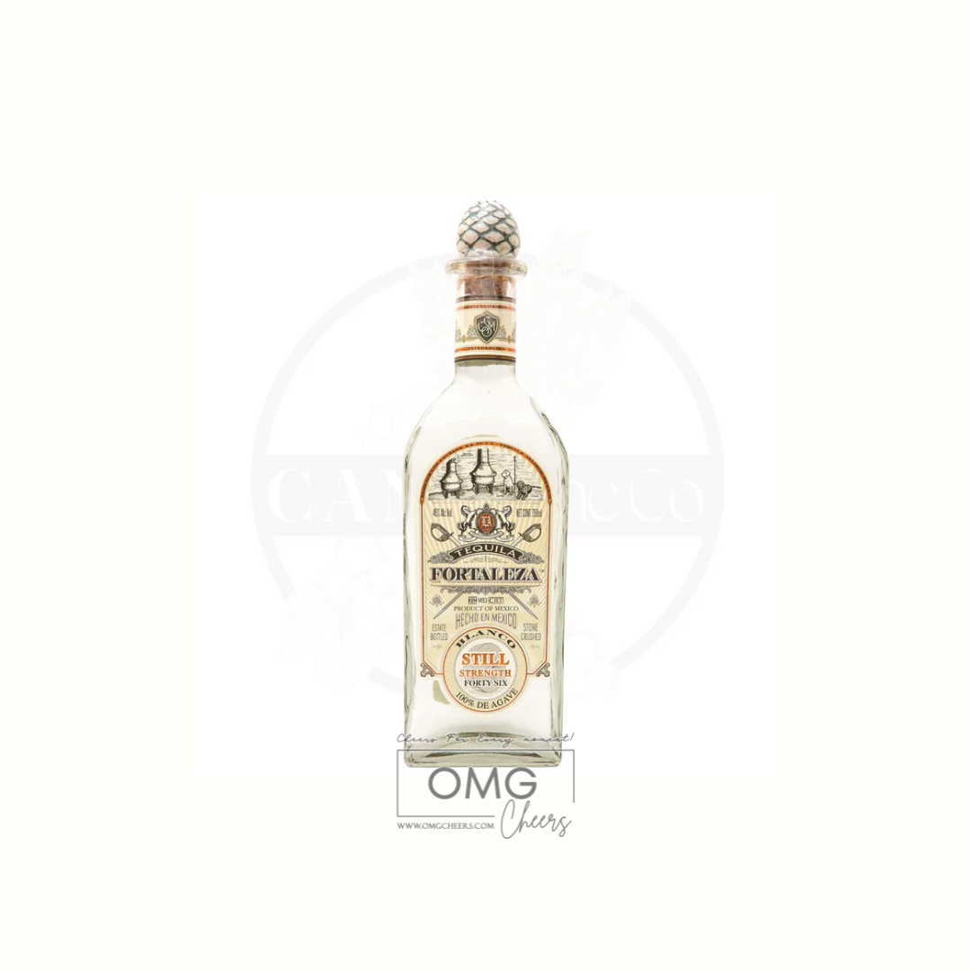 Fortaleza Still Strength Blanco 750ML