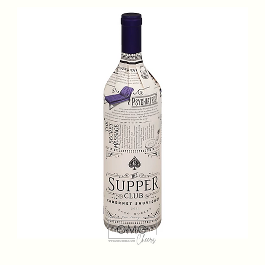 Supper Club Cabernet Sauvignon