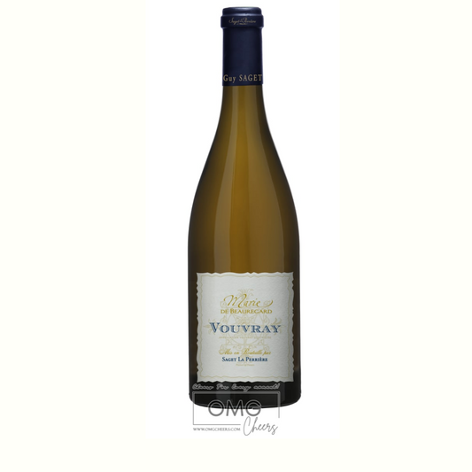 Saget Marie de Beauregard Vouvray
