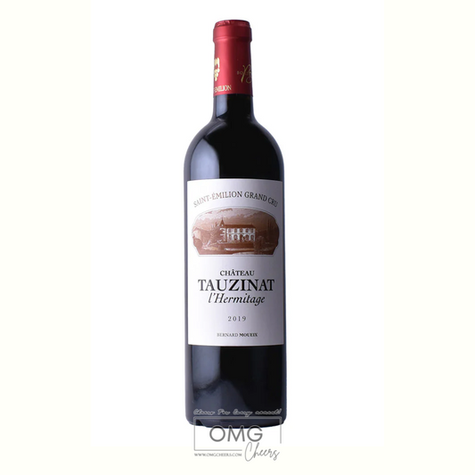 Chateau Tauzinat l'Hermitage St Emilion