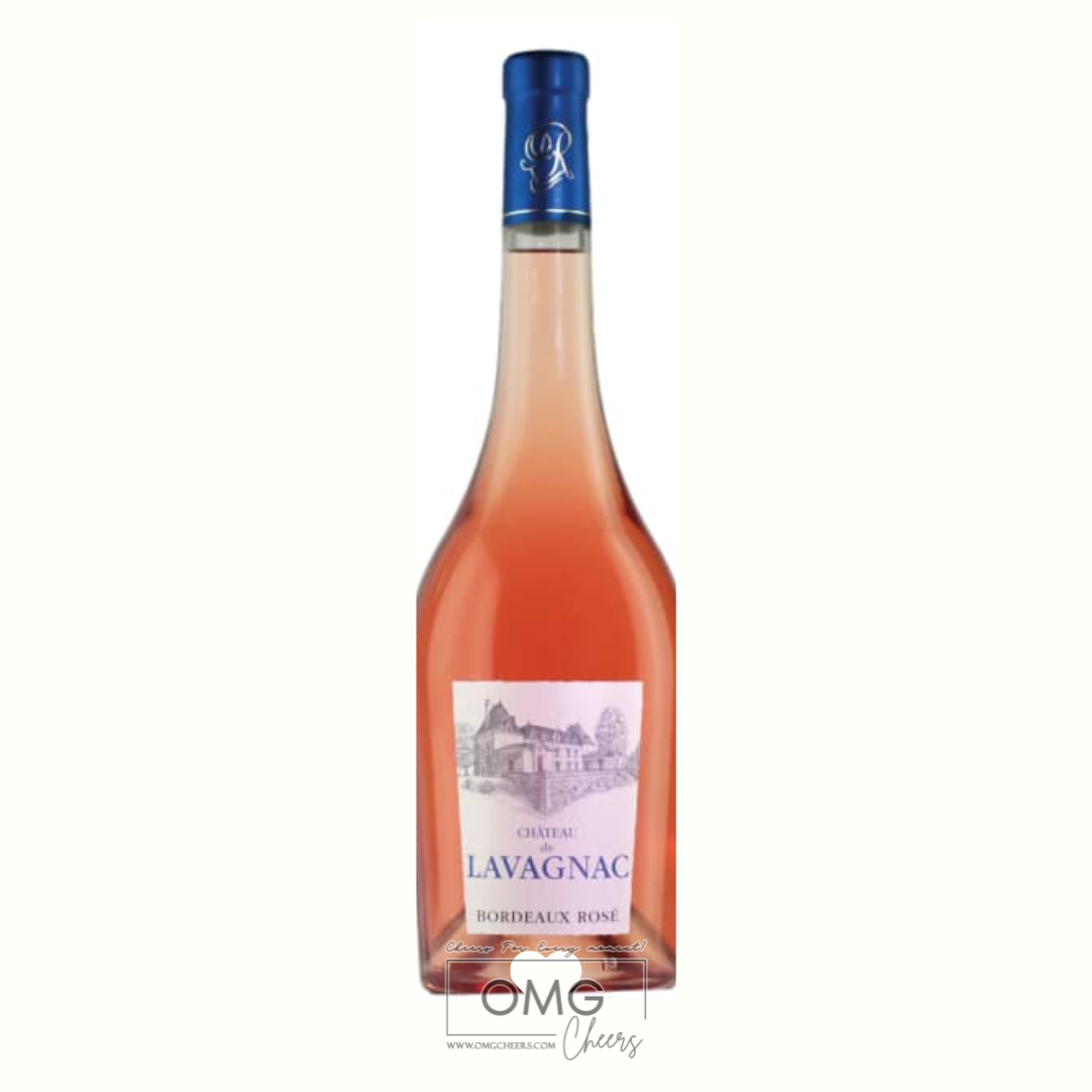 Chateau De Lavagnac Rose
