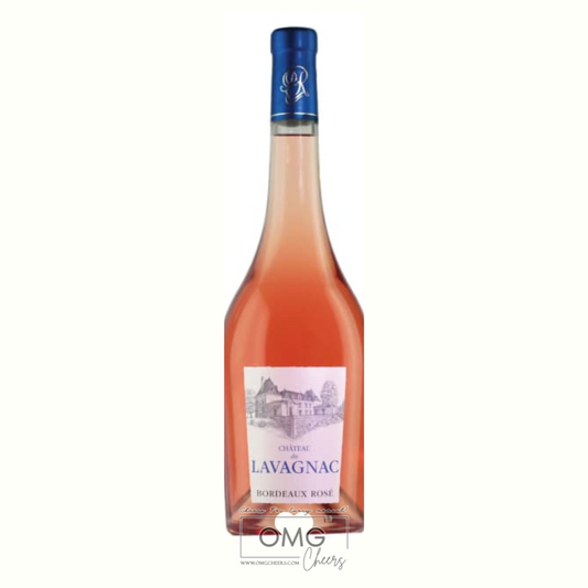 Chateau De Lavagnac Rose